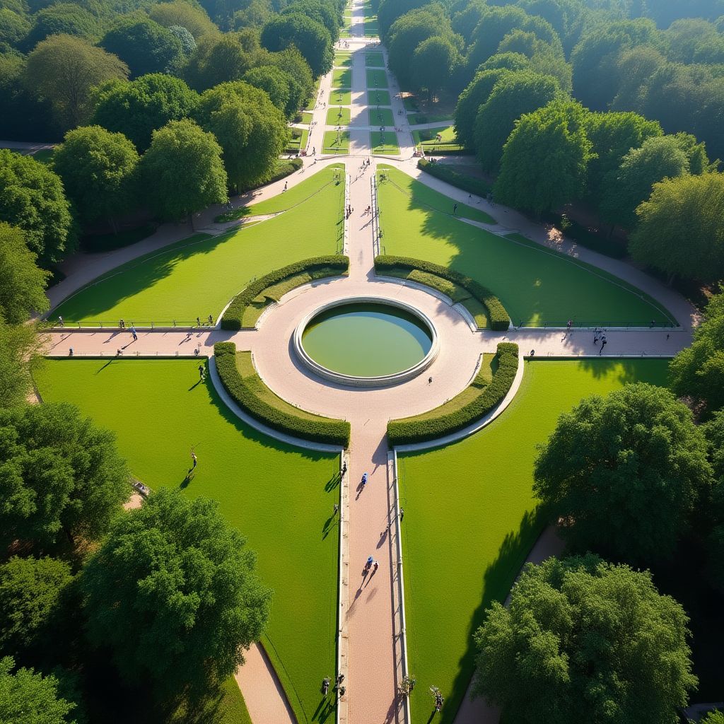 Parque de María Luisa