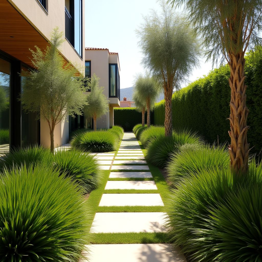 Jardín Residencial en El Arenal